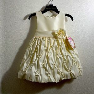 Brand New with tags-Toddler formal dress